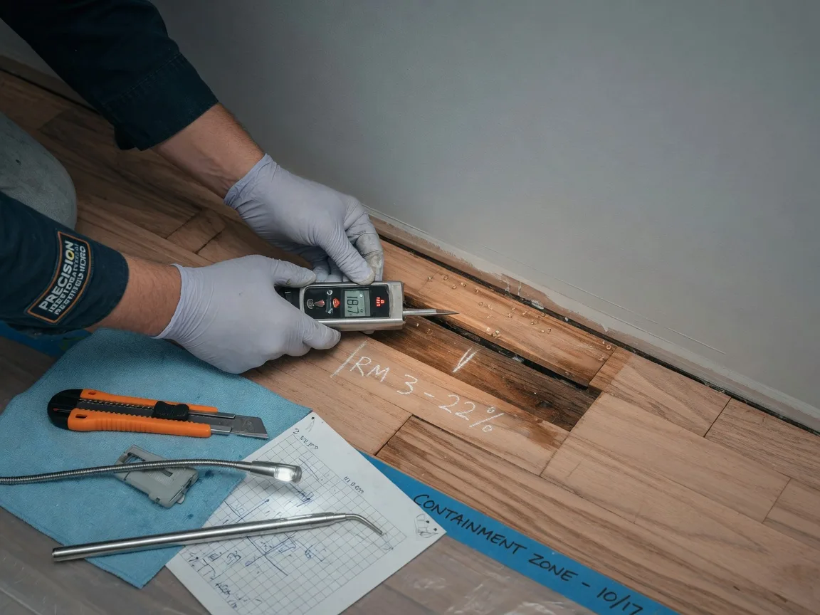 Why choose Water Removal in Fresno, TX